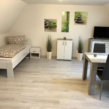 Ferienwohnung Hendrich Sotterhausen Allstedt Eksteriør billede