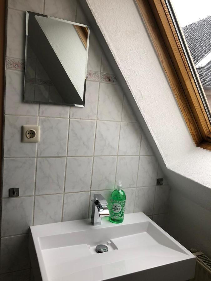 Ferienwohnung Hendrich Sotterhausen Allstedt Eksteriør billede