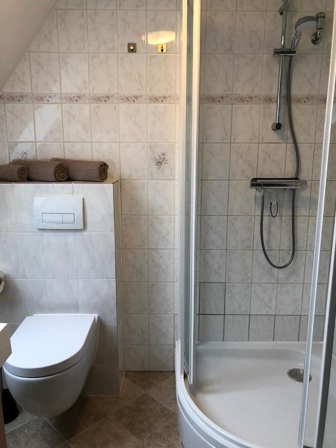 Ferienwohnung Hendrich Sotterhausen Allstedt Eksteriør billede