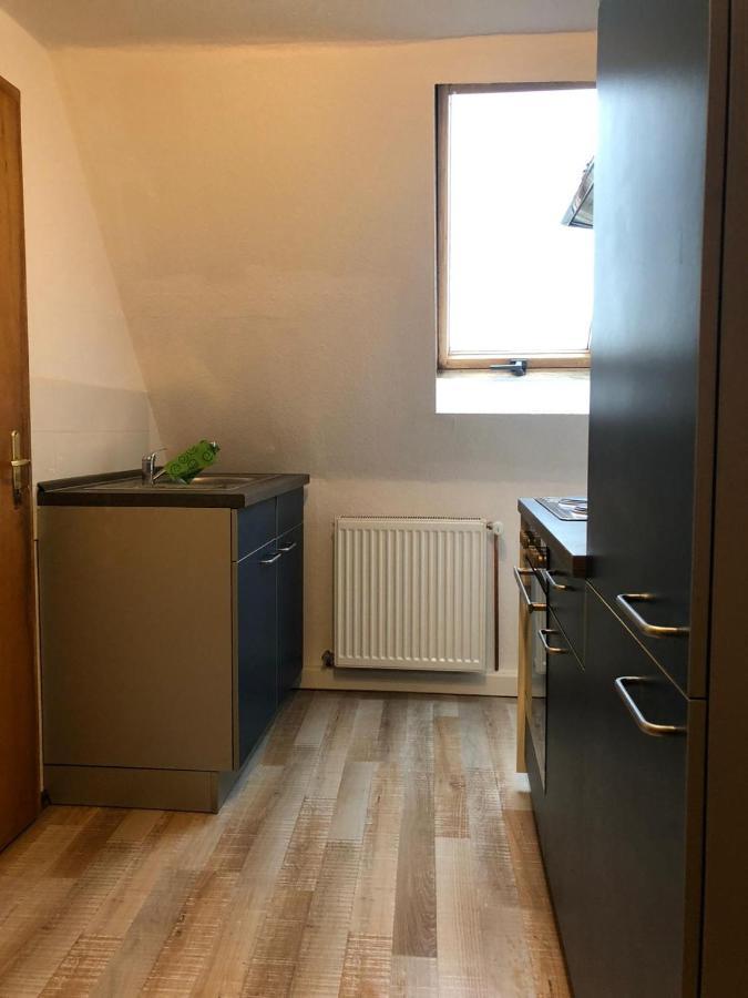 Ferienwohnung Hendrich Sotterhausen Allstedt Eksteriør billede