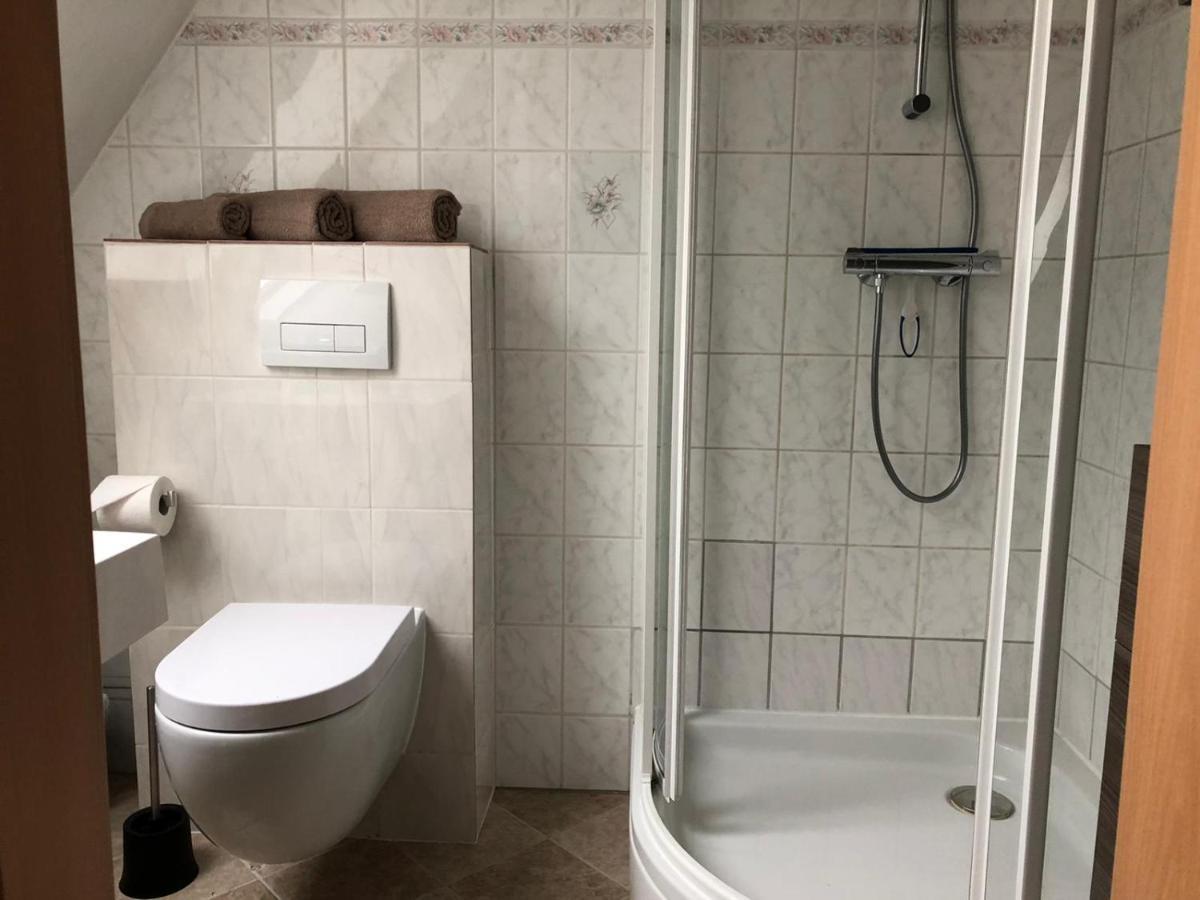 Ferienwohnung Hendrich Sotterhausen Allstedt Eksteriør billede