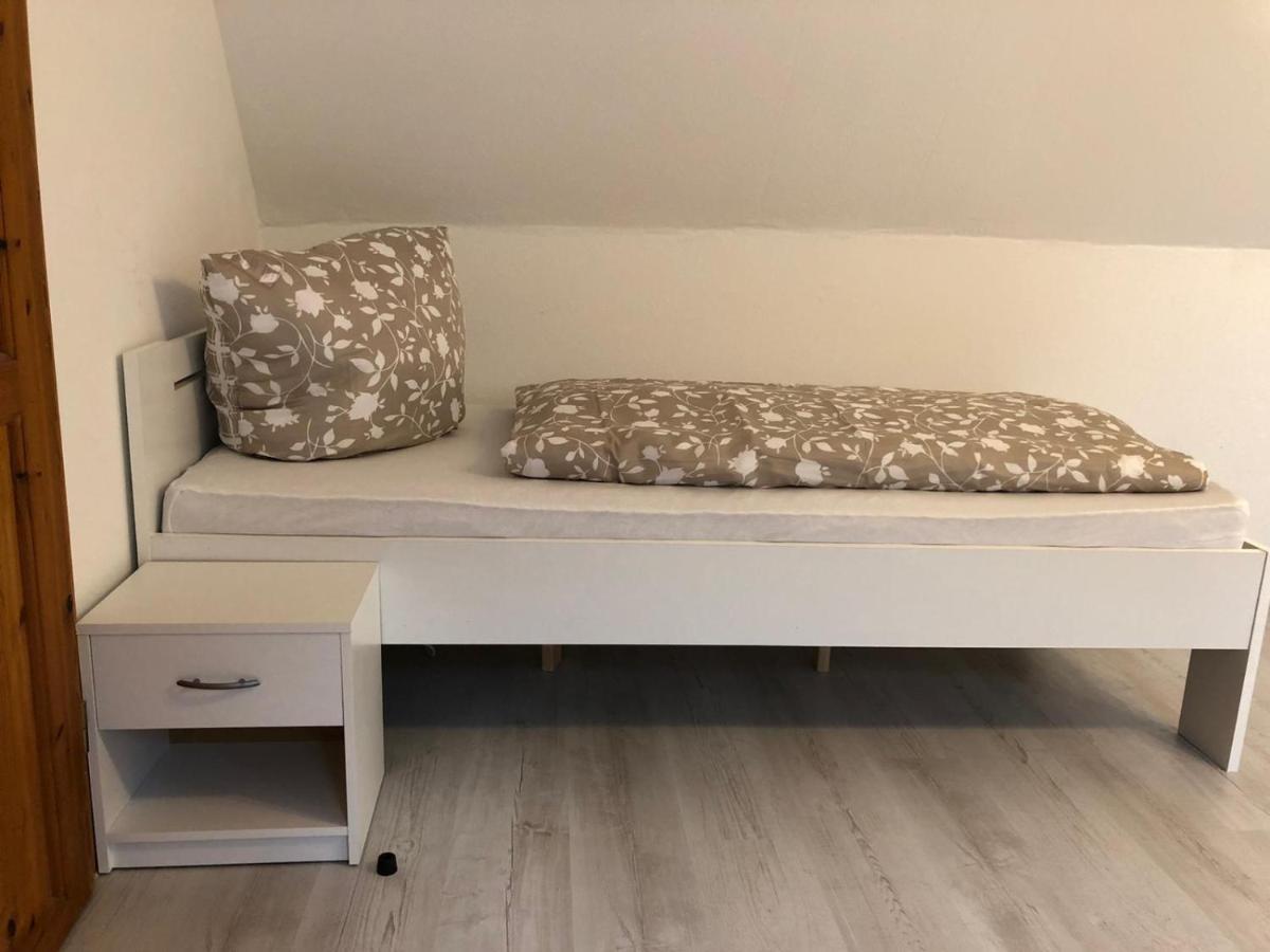Ferienwohnung Hendrich Sotterhausen Allstedt Eksteriør billede