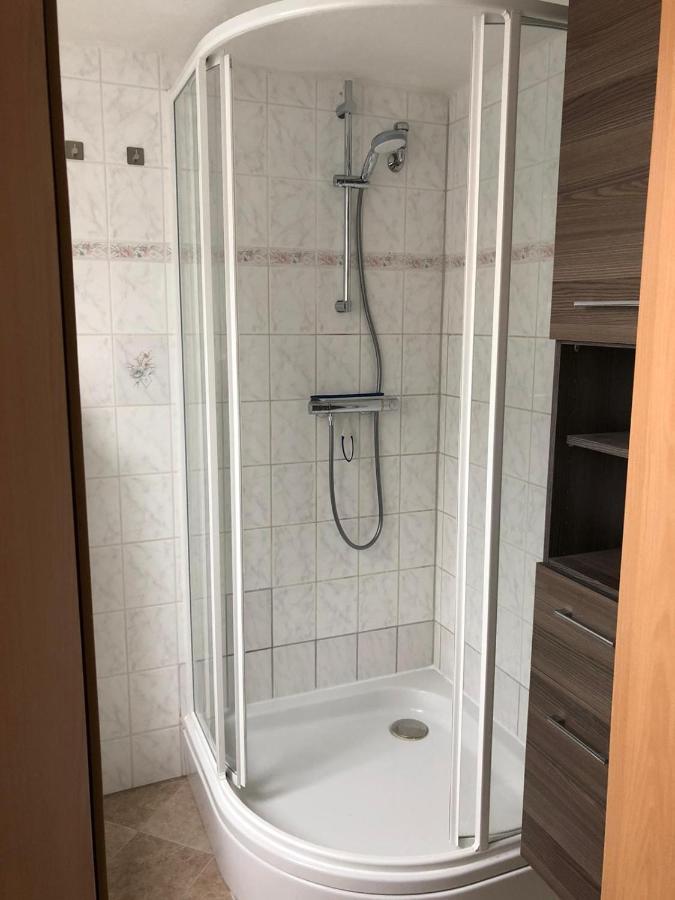 Ferienwohnung Hendrich Sotterhausen Allstedt Eksteriør billede