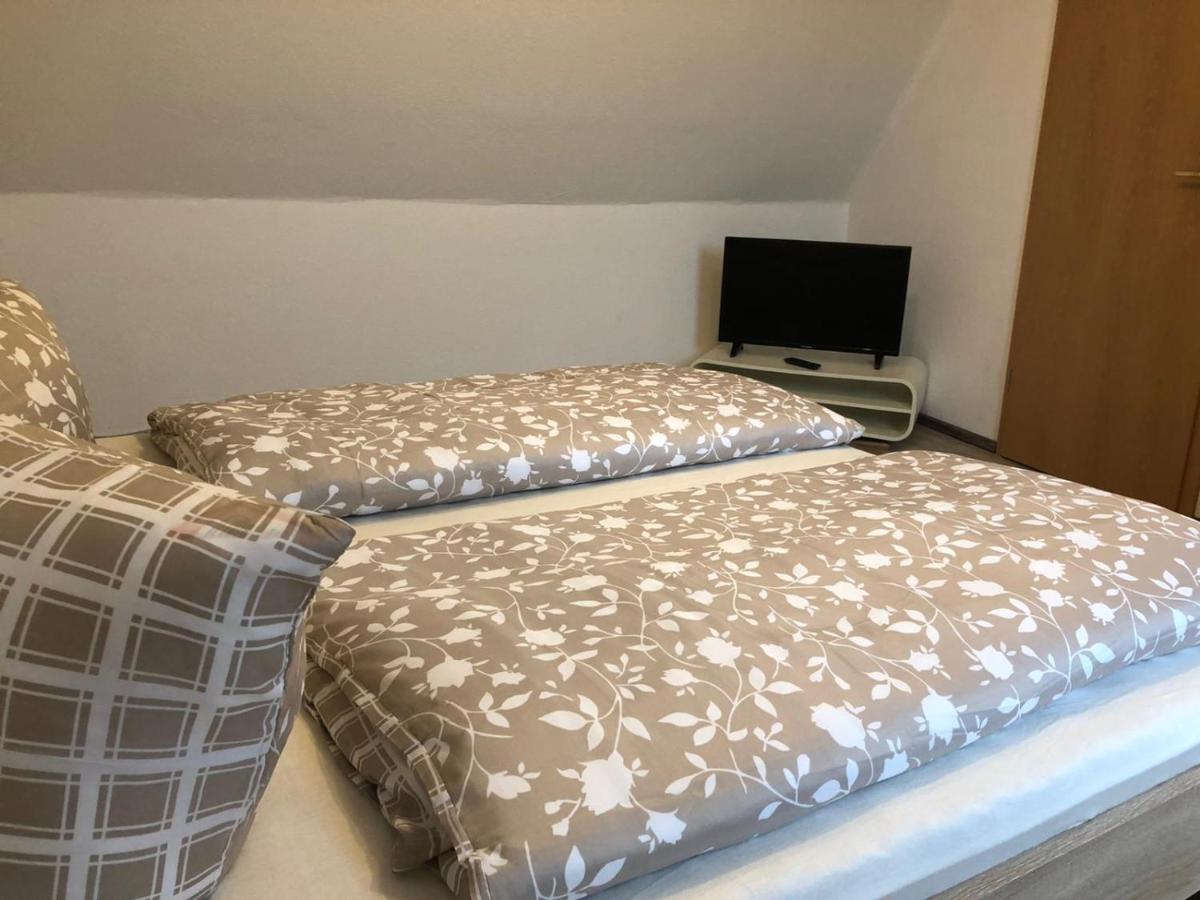 Ferienwohnung Hendrich Sotterhausen Allstedt Eksteriør billede