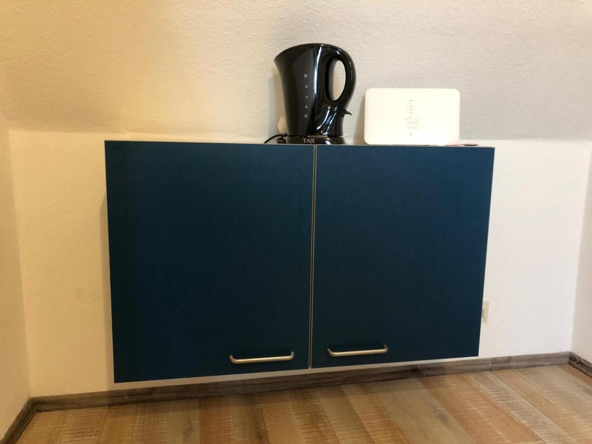 Ferienwohnung Hendrich Sotterhausen Allstedt Eksteriør billede