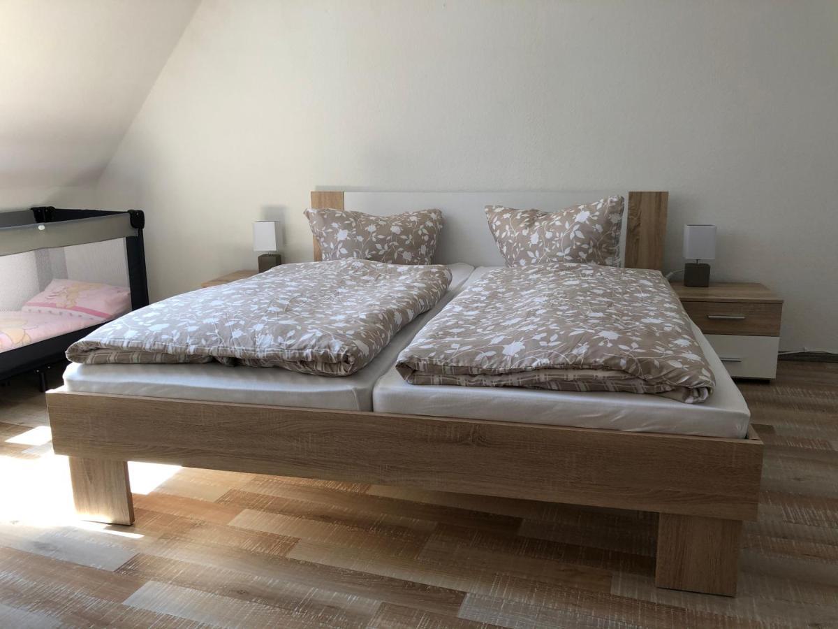 Ferienwohnung Hendrich Sotterhausen Allstedt Eksteriør billede