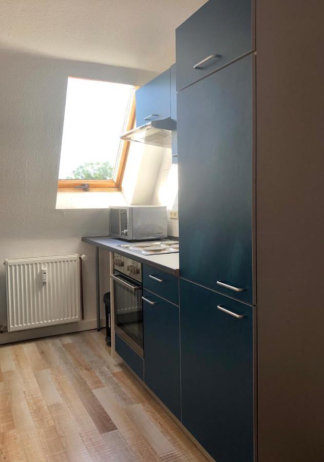 Ferienwohnung Hendrich Sotterhausen Allstedt Eksteriør billede
